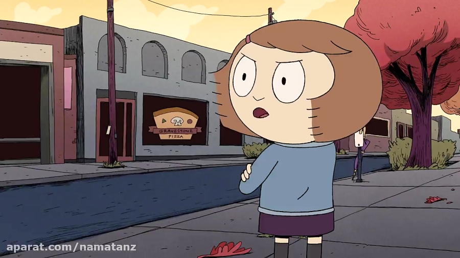 انیمیشن لباس جادویی فصل 1 قسمت 15 و 16 - Costume Quest